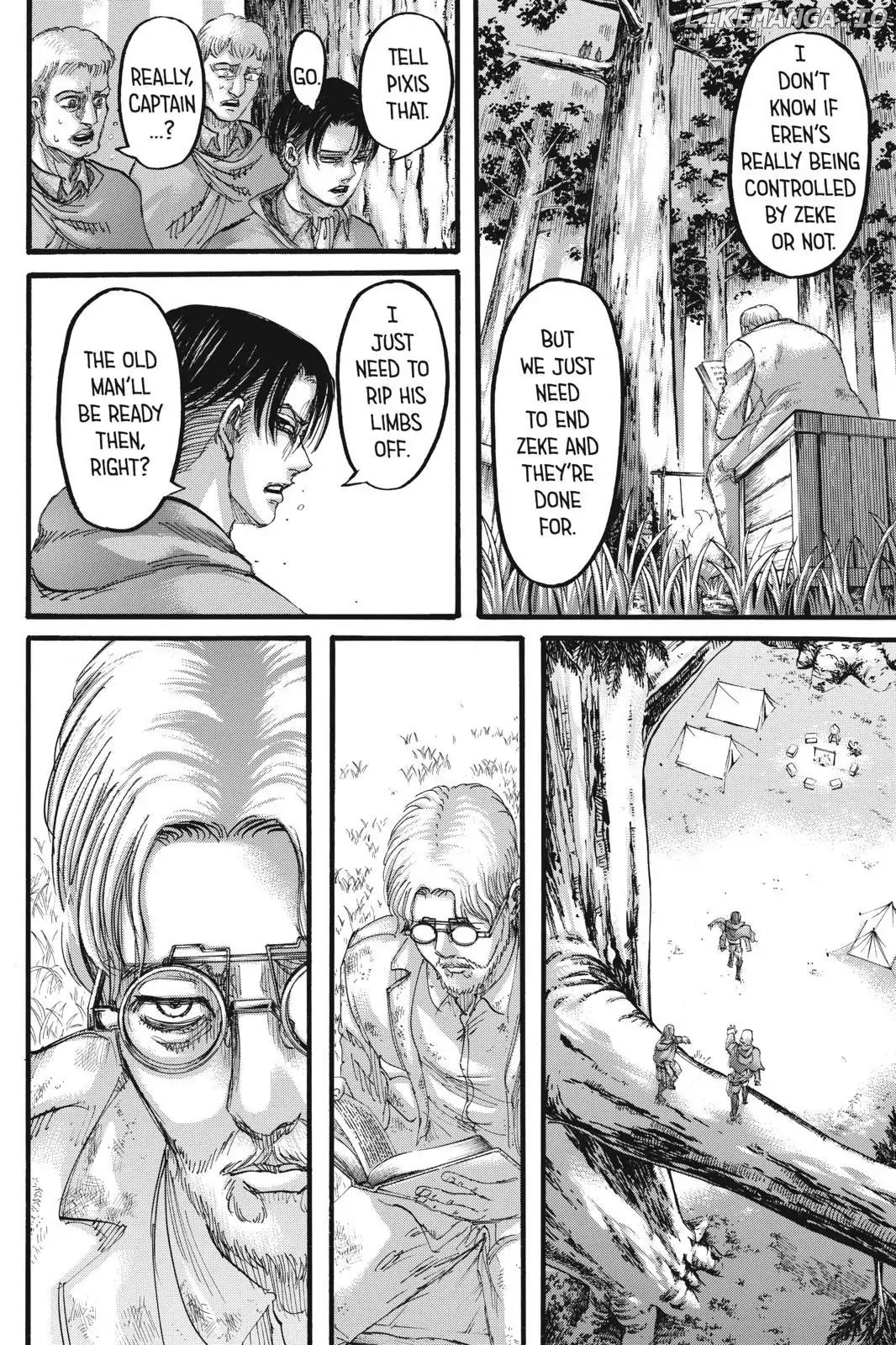 Attack on Titan, Chapter 112 image 38
